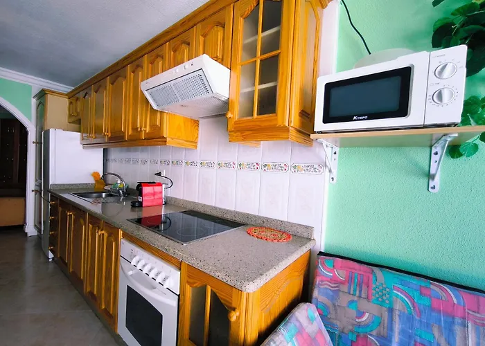 Apartman Paraiso De Tona Tacoronte