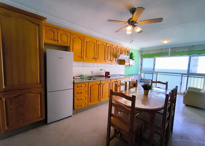 Paraiso De Tona Apartman Tacoronte