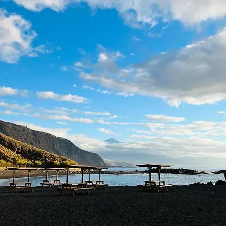 公寓 Paraiso De Tona 塔科龙特