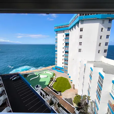 Paraiso De Tona Appartement *