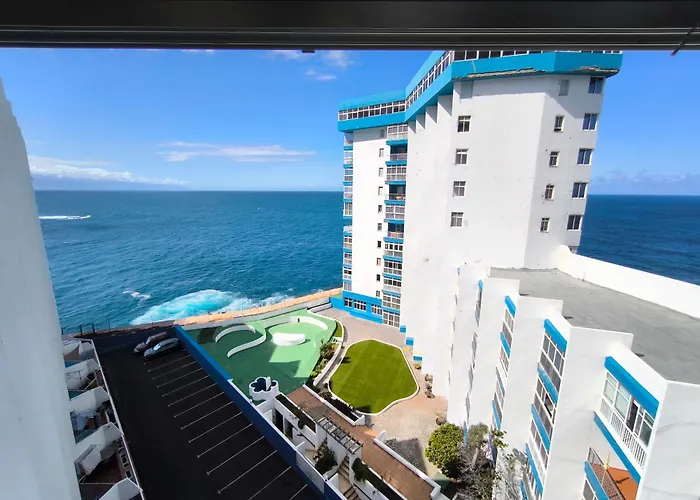 Paraiso De Tona Appartement *