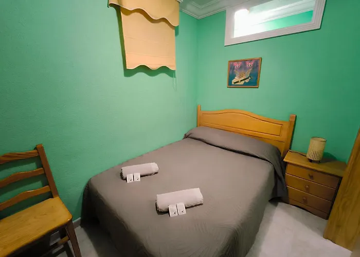 Paraiso De Tona Appartement Tacoronte