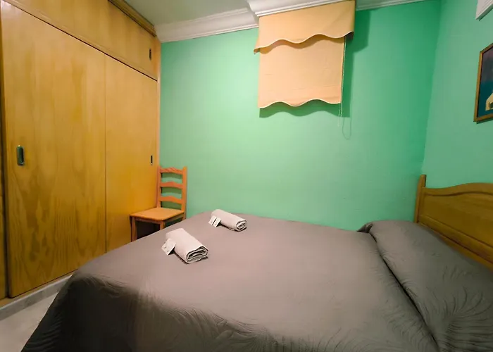 Paraiso De Tona Appartement *