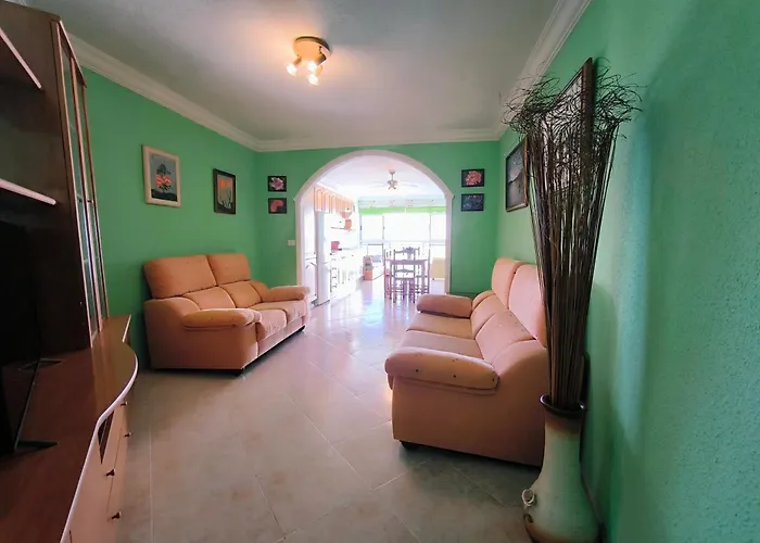 Paraiso De Tona Appartement *