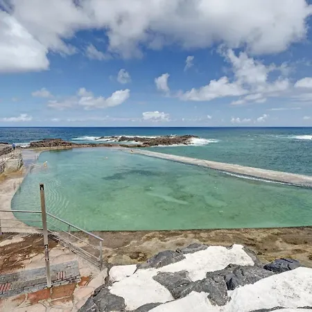 Paraiso De Tona Lägenhet Tacoronte
