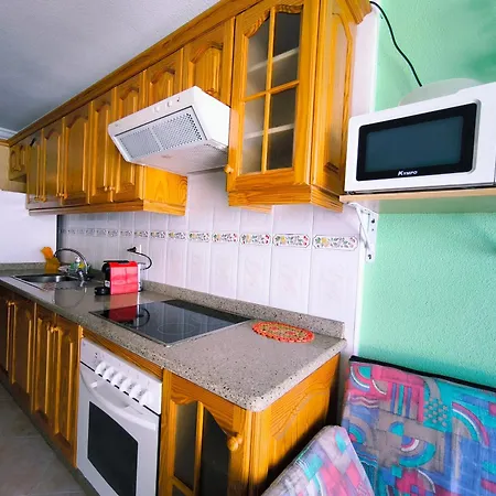 Apartament Paraiso De Tona Tacoronte