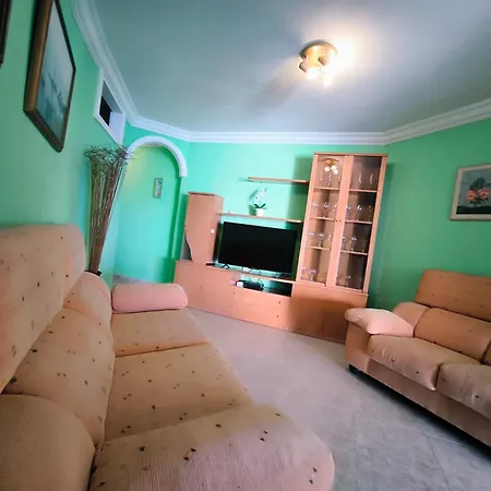 Paraiso De Tona Tacoronte