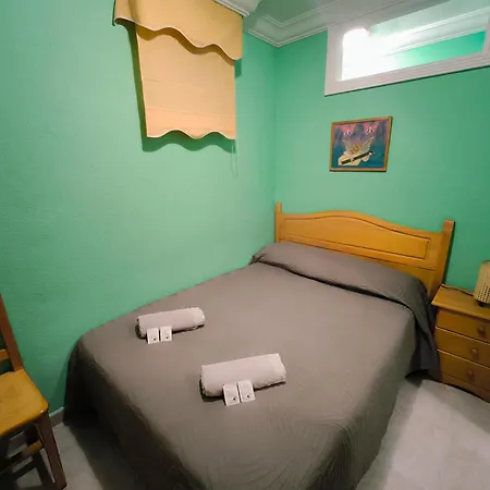 Paraiso De Tona Lägenhet Tacoronte