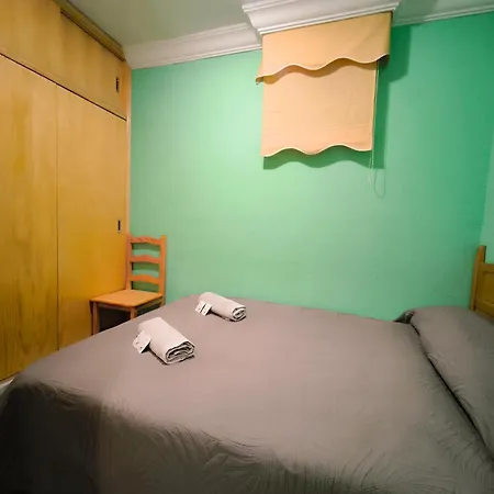 Paraiso De Tona Lägenhet *