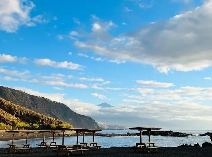 Апартаменты Paraiso De Tona Такоронте