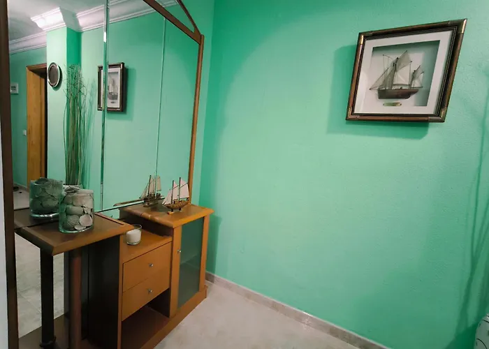 Apartmán Paraiso De Tona *