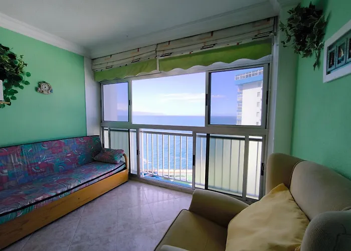 Paraiso De Tona Apartmán